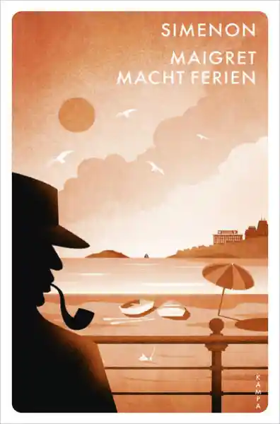 Cover: Maigret macht Ferien