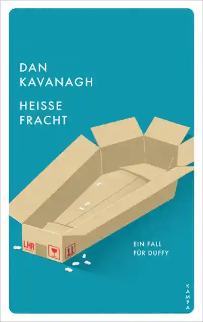 Cover: Heisse Fracht