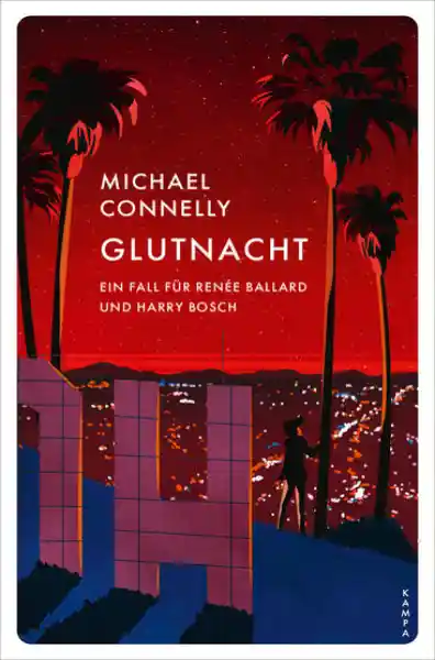 Cover: Glutnacht
