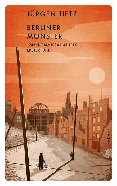 Cover: Berliner Monster