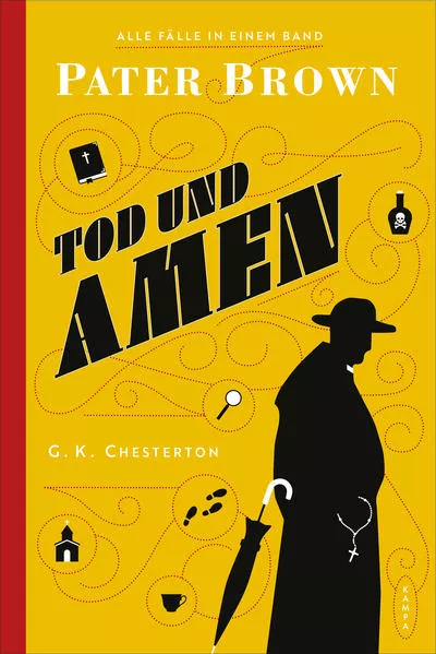 Pater Brown - Tod und Amen</a>