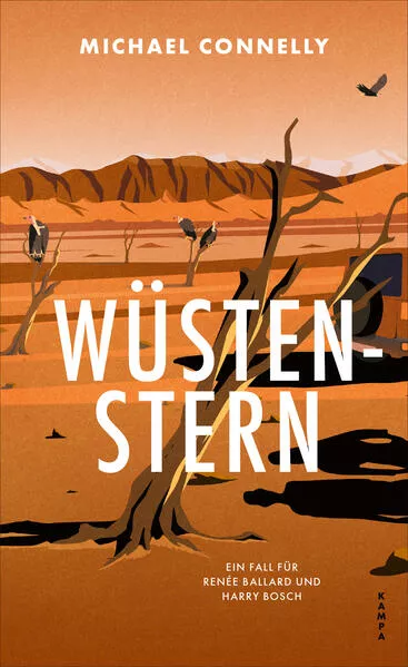 Cover: Wüstenstern