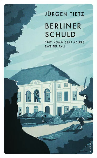 Cover: Berliner Schuld