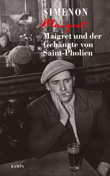 Cover: Maigret und der Gehängte von Saint-Pholien