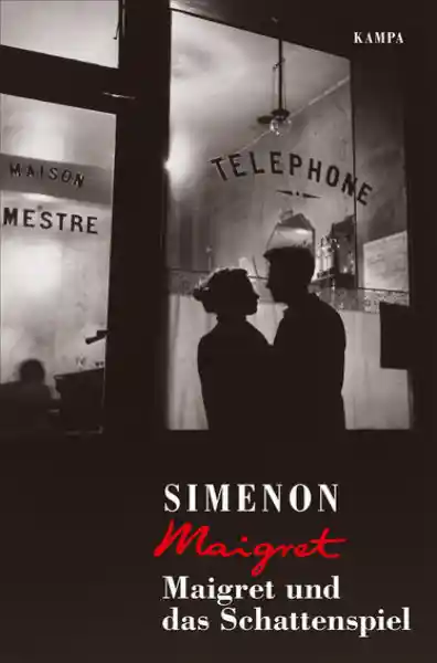 Cover: Maigret und das Schattenspiel
