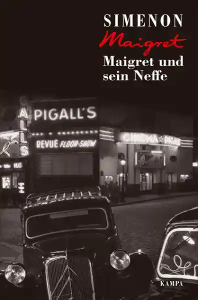 Cover: Maigret und sein Neffe