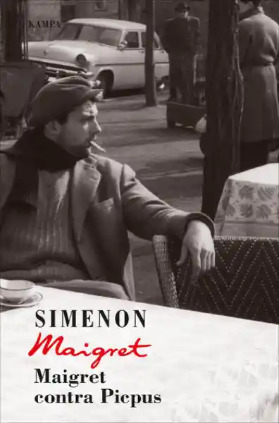 Cover: Maigret contra Picpus