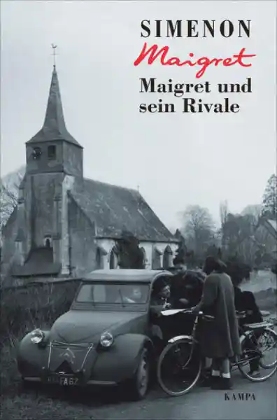 Cover: Maigret und sein Rivale