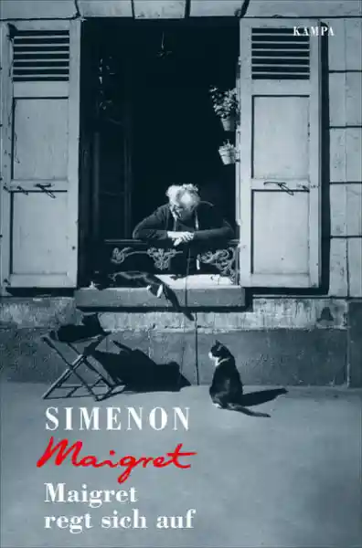 Cover: Maigret regt sich auf