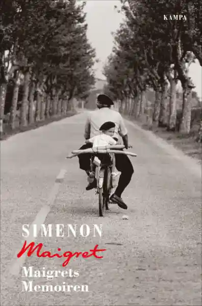 Cover: Maigrets Memoiren