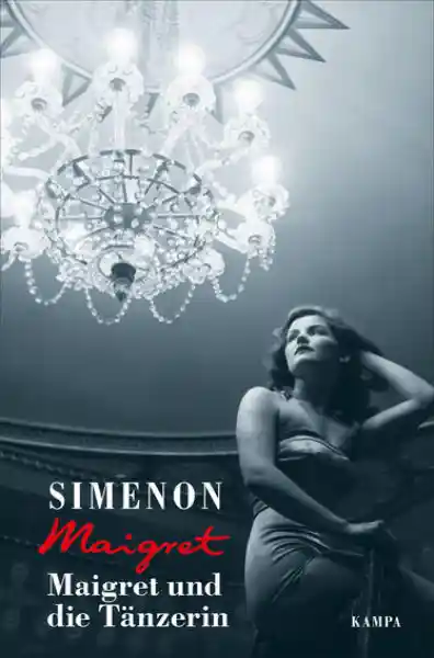 Cover: Maigret und die Tänzerin
