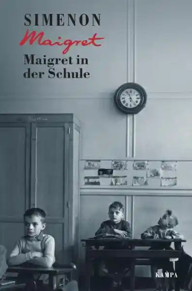 Cover: Maigret in der Schule