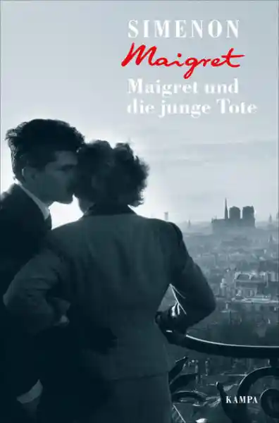 Cover: Maigret und die junge Tote