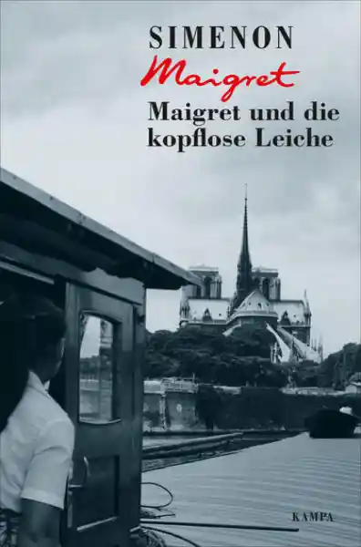 Cover: Maigret und die kopflose Leiche