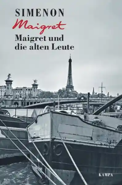 Cover: Maigret und die alten Leute