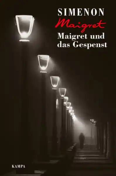 Cover: Maigret und das Gespenst