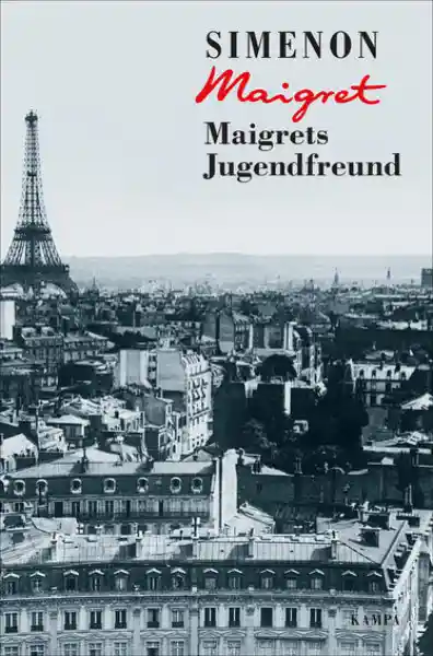Cover: Maigrets Jugendfreund