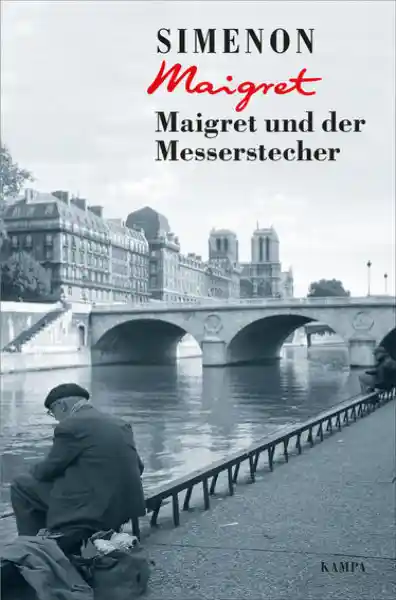 Cover: Maigret und der Messerstecher
