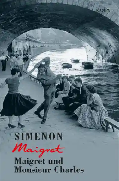 Cover: Maigret und Monsieur Charles