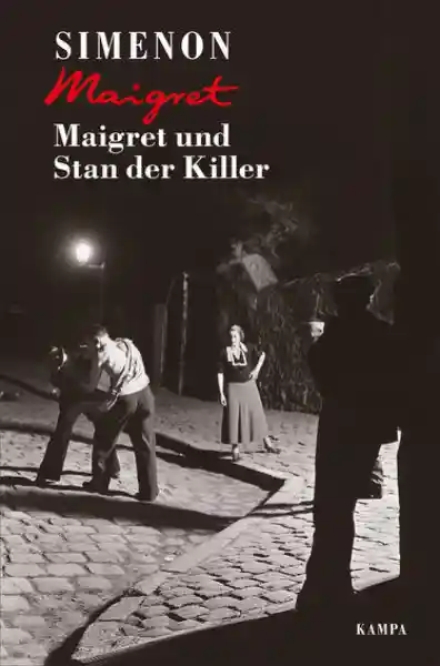 Cover: Maigret und Stan der Killer