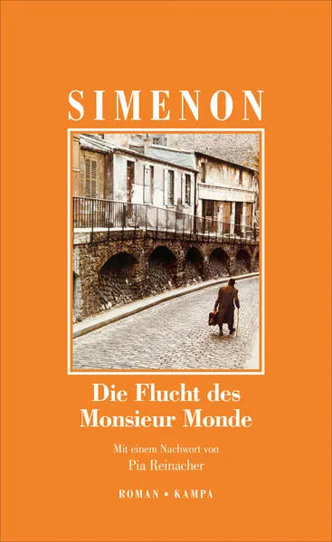 Die Flucht des Monsieur Monde