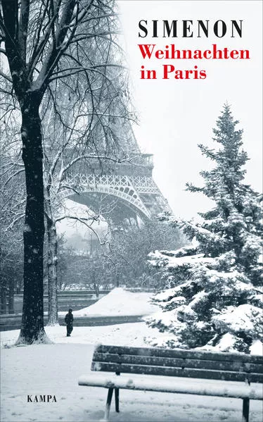 Cover: Weihnachten in Paris