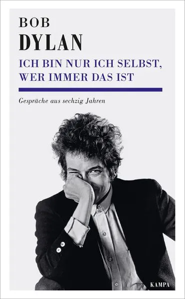 Cover: Ich bin nur ich selbst, wer immer das ist