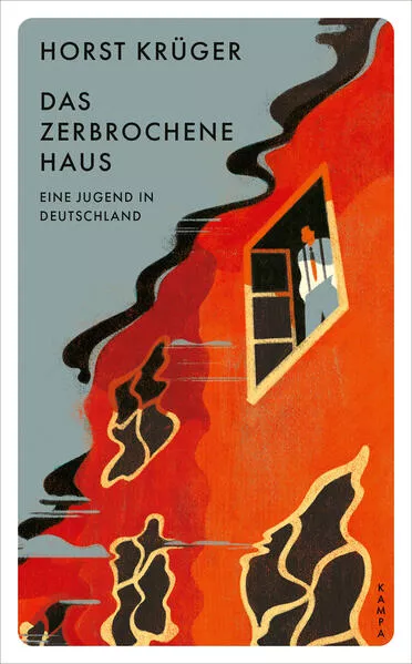 Cover: Das zerbrochene Haus
