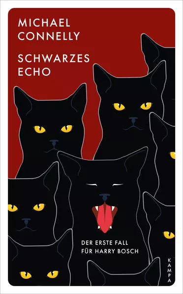 Cover: Schwarzes Echo