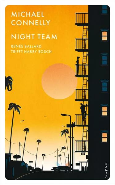 Cover: Night Team