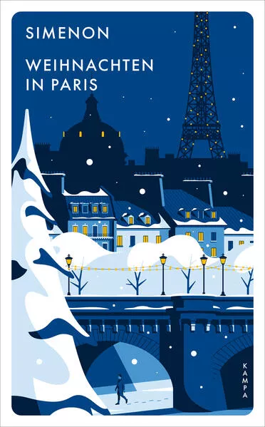 Cover: Weihnachten in Paris