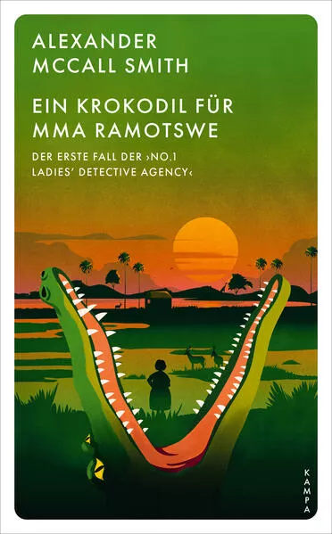 Ein Krokodil für Mma Ramotswe</a>