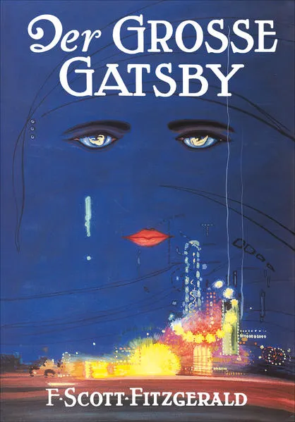 Cover: Der große Gatsby