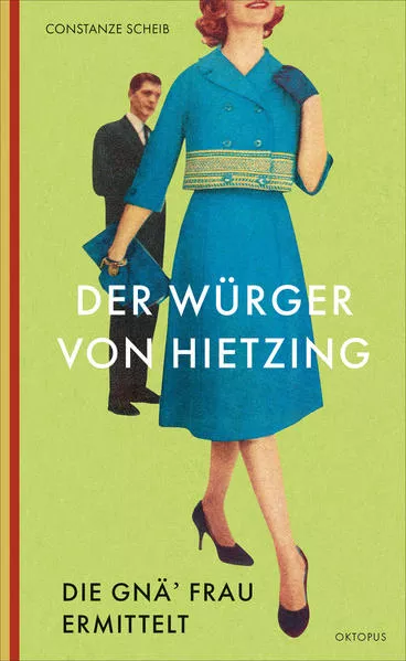 Cover: Der Würger von Hietzing