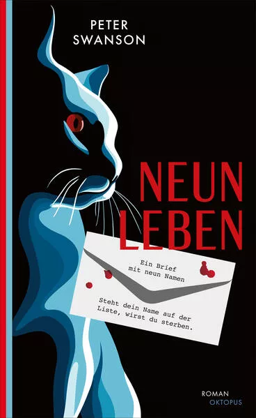 Cover: Neun Leben