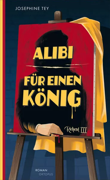 Cover: Alibi für einen König