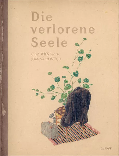 Cover: Die verlorene Seele