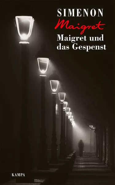 Cover: Red Eye / Maigret und das Gespenst