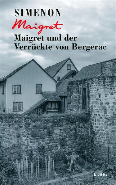 Cover: Red Eye / Maigret und der Verrückte von Bergerac