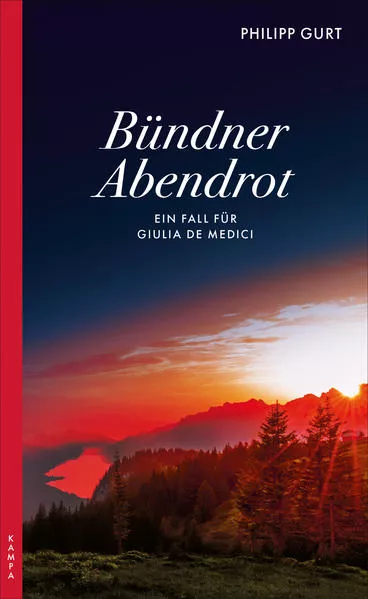 Cover: Bündner Abendrot