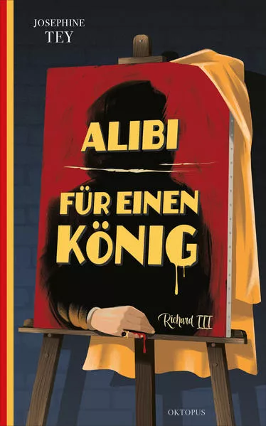 Cover: Alibi für einen König