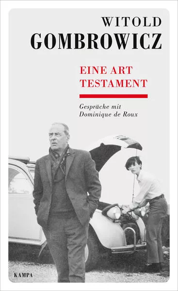 Eine Art Testament</a>