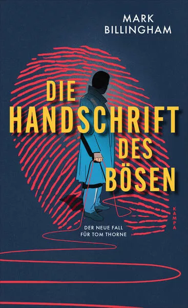 Cover: Die Handschrift des Bösen