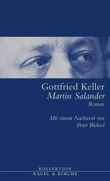 Cover: Martin Salander