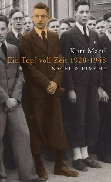 Cover: Ein Topf voll Zeit 1928-1948