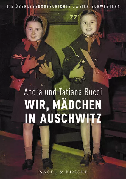 Cover: Wir, Mädchen in Auschwitz