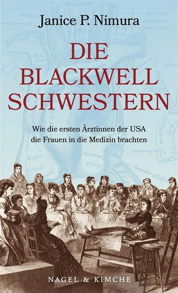 Cover: Die Blackwell-Schwestern