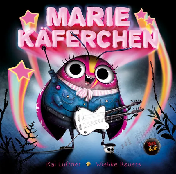 Cover: Marie Käferchen