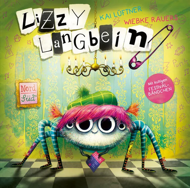 Cover: Lizzy Langbein