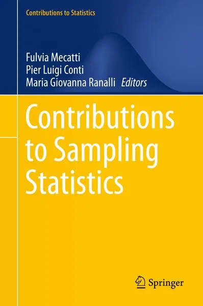 Cover: Contributions to Sampling Statistics